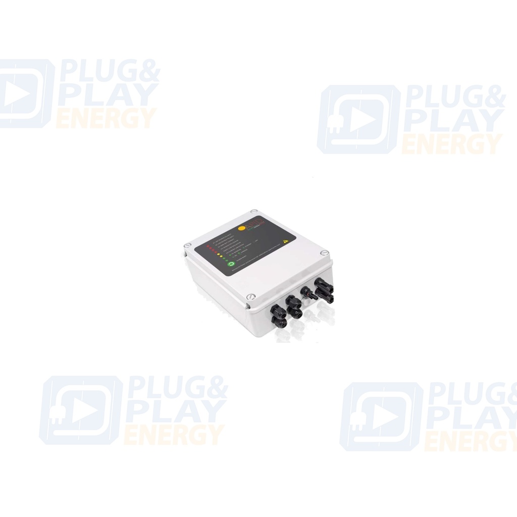 APID 1 MPPT AntiPID Box (pour modules de type P avec négatif à